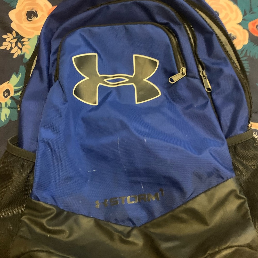 Under armour bookbag